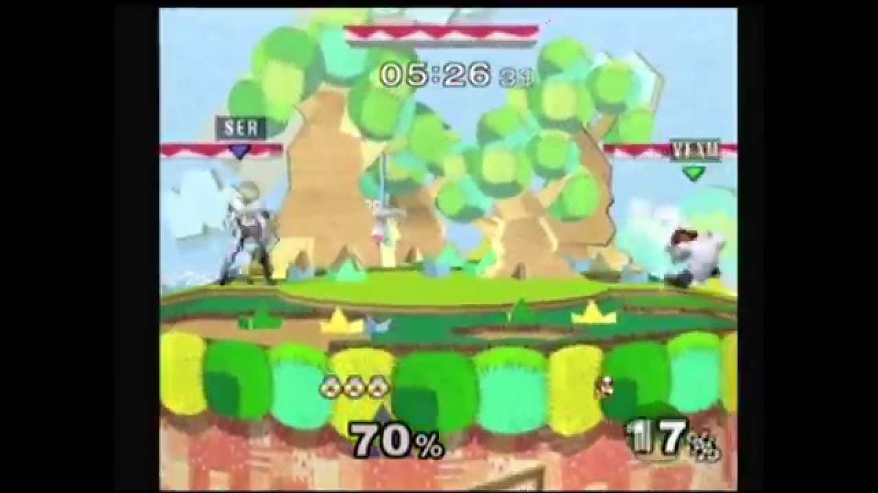 BSSEEJ (Sheik) Vs VFXMario (Doc) OCC SMASHFest!