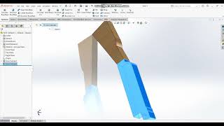 AK-47 Designed from Scratch in SolidWorks (Full Modeling Process) by CAD BARON ALABO ABIYE EKINE