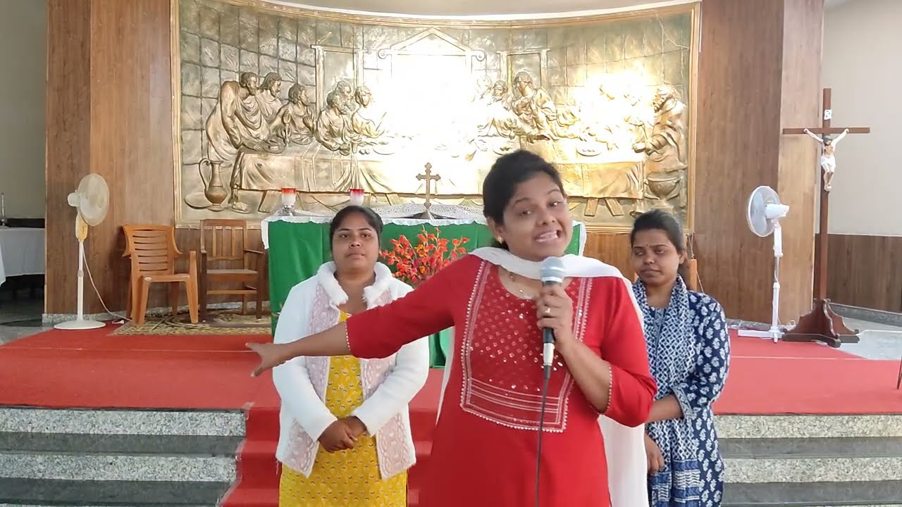 क्या आप पर शैतान का कोई भी शस्त्र असर कर सकता है ? | Sr. Gauri Vaidya | Ranchi Residential Retreat