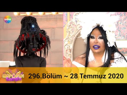 Kuaförüm Sensin 296. Bölüm | 28 Temmuz 2020