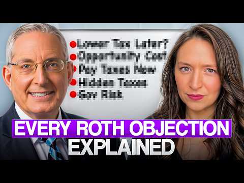 Ed Slott Breaks Down Every Roth Conversion Objection — What You NEED to Know