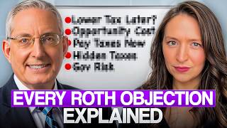 Ed Slott Breaks Down Every Roth Conversion Objection — What You NEED to Know