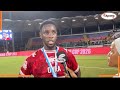 ANICET OURA AZIDIWA NA FURAHA BAADA YA KUBEBA KOMBE AFUNGUKA TUNAZITAKA ALAMA TATU MBELE YA YANGA 