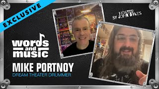 Download Lagu Words \u0026 Music: Dream Theater Drummer Mike Portnoy MP3