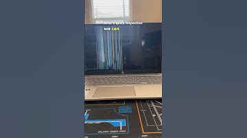 Laptop Screen Broke! Can We Fix It? #shorts #pc #pcrepair