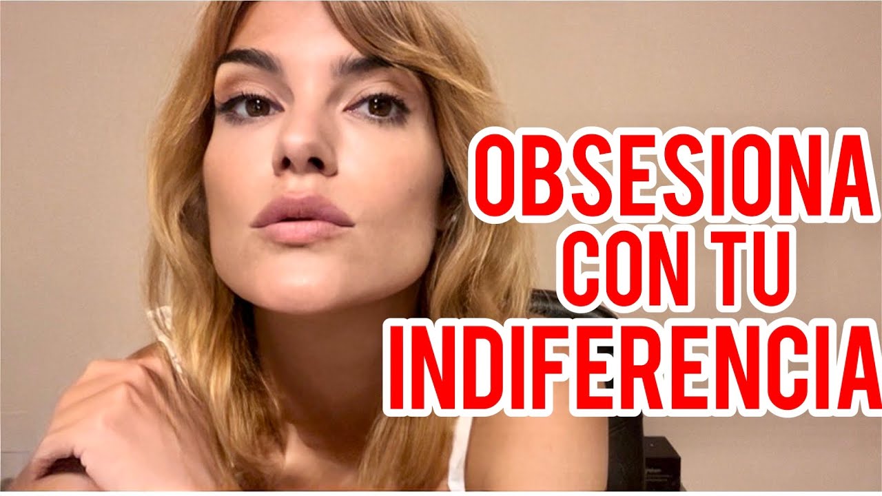 EL PODER DE TU INDIFERENCIA