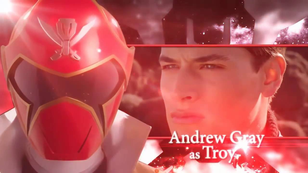 Power Rangers Super Megaforce My Custom Opening - YouTube