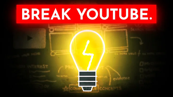 How to get the video ideas the algorithm is looking for