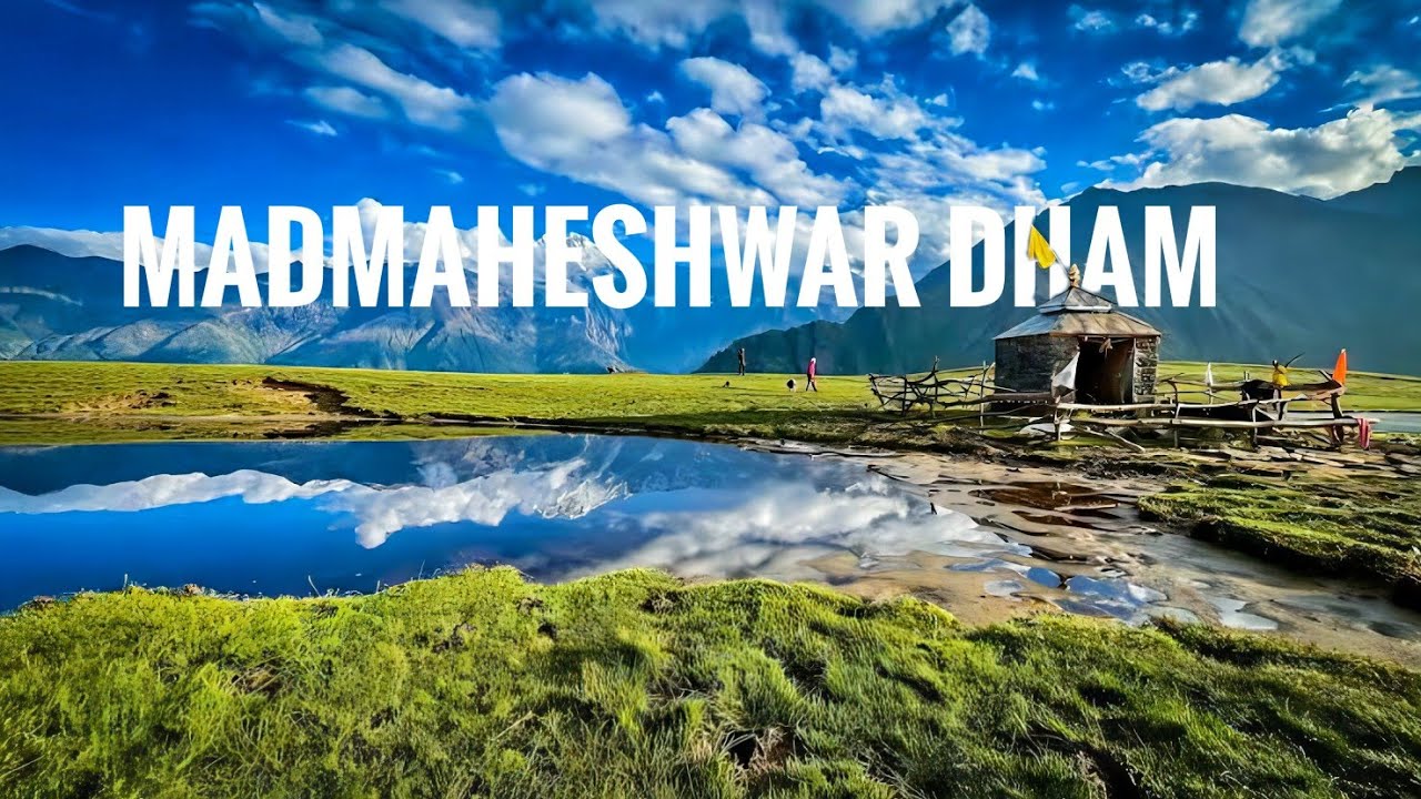 Madmaheswar dham silently tour vlogs 