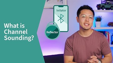 What is Channel Sounding?