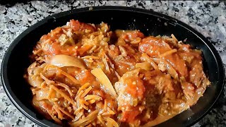 Crockpot Swiss Steak