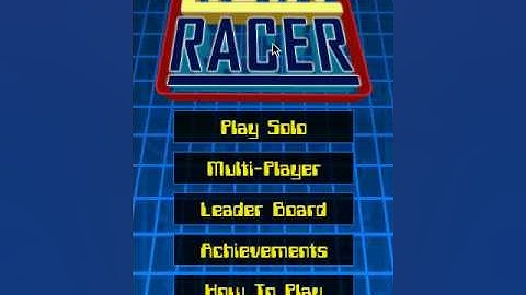 Light Racer 2.0 - Day 55 - Accessorizing the game