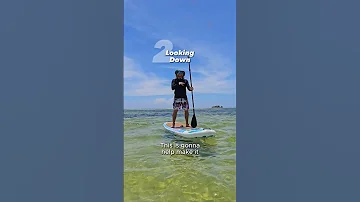 Do You Make Any Of These Paddle Boarding Mistakes Standuppaddleboarding SUP 