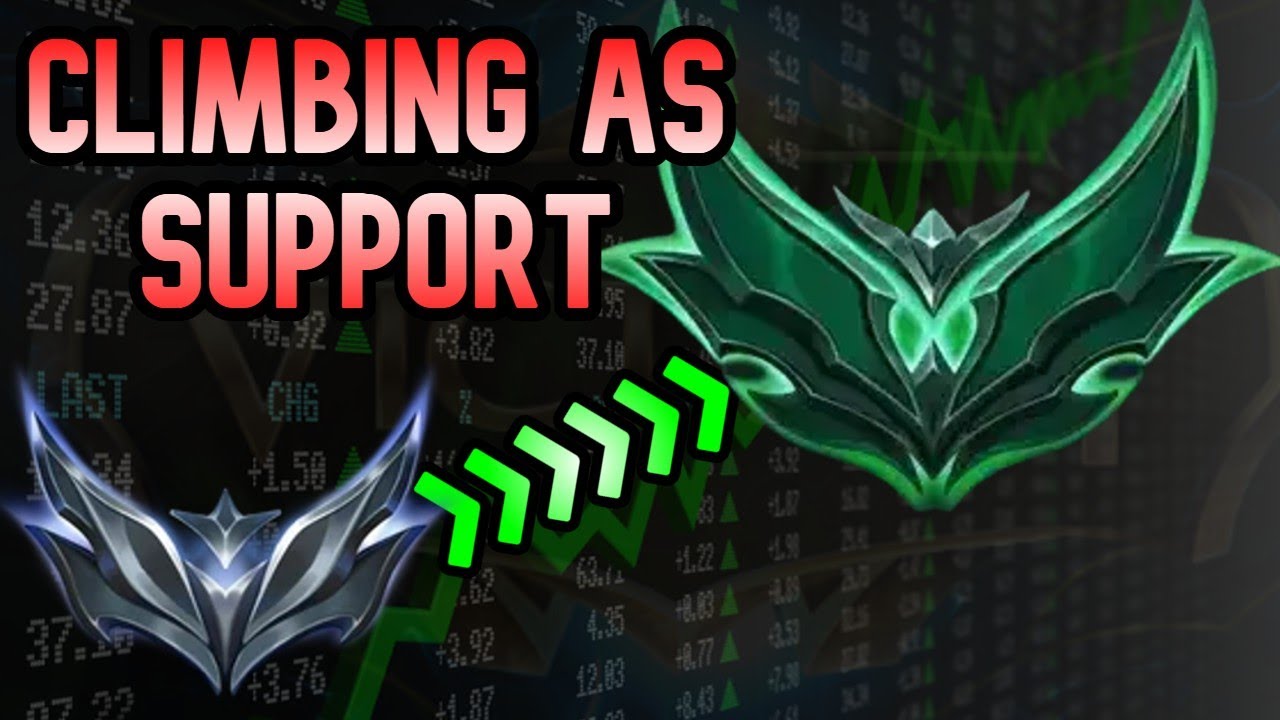 5 REASONS WHY I CLIMBED AS SUPPORT