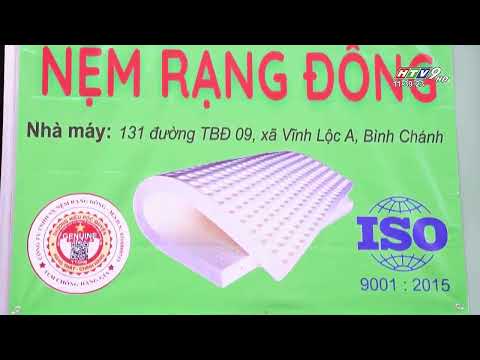 #1 Nệm Rạng Đông đem lại sản phẩm tốt cho người tiêu dùng Mới Nhất