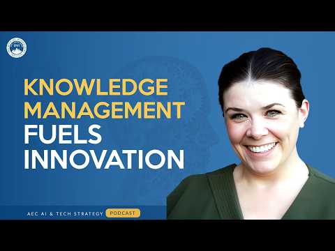 Knowledge Management in AEC for Smarter Project Delivery