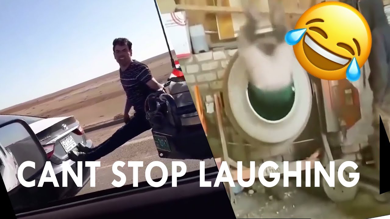 CANT STOP LAUGHING #01 - YouTube