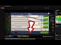 Middle of video