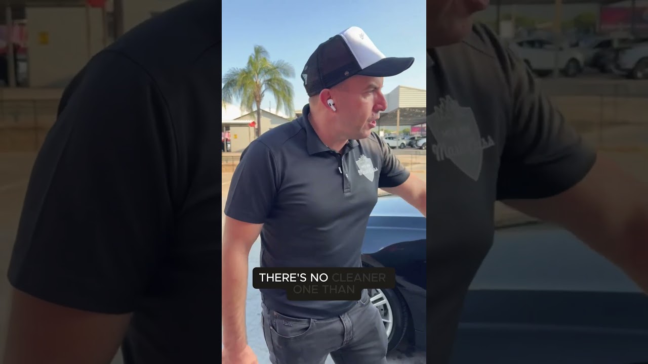 If perfection had a badge, it would look like this