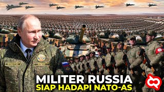 Ancaman RUSIA ke AS-NATO Jika Nekat Pasok Tank ke Ukraina! Kehebatan Militer Rusia Sangat Ditakuti