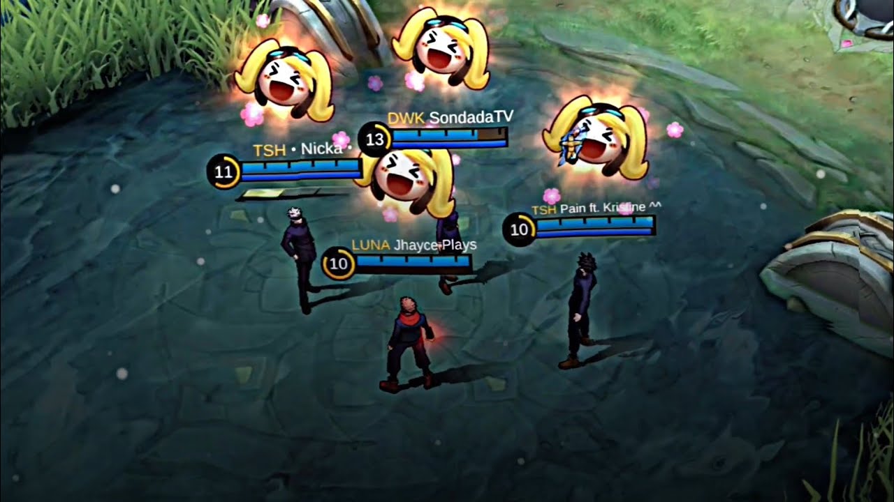 JUJUTSU KAISEN SKINS (ANG GANDA!)