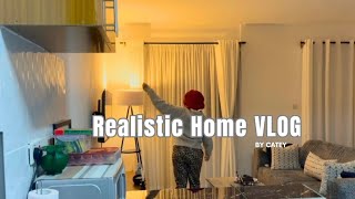  VLOG|| My Late 20’s Diaries|| Sick | Home Arrangement| Grocery Restock| Wellness Meal, Living Alone
