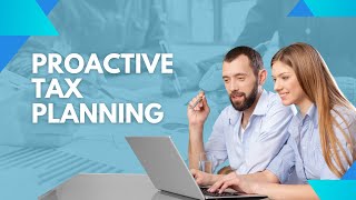 Proactive vs Reactive Planning