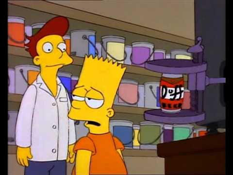 Los Simpson - Día de los inocentes [Castellano]