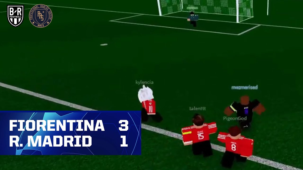 PRS | Fiorentina vs Real Madrid [Champions League] - Semi Finals SECOND LEG