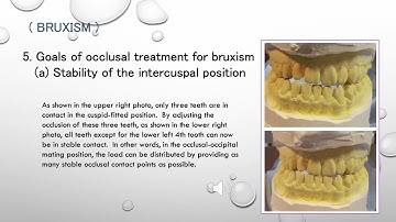 Bruxism