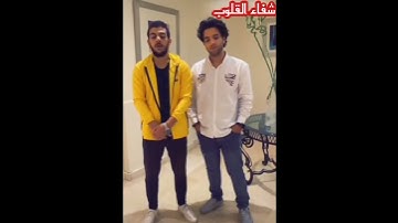 تلاوة مشتركة مميزه للقارئ:إسلام صبحي والقارئ: محمود فضل