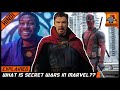 What Is Secret Wars In Marvel ?? & Why Going To Be Awesome !! [Explained In Hindi] || Gamoco हिन्दी