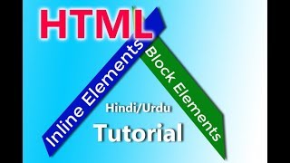 html block and inline elements-part-12(Hindi/Urdu)