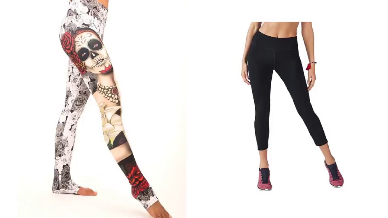 Best Capri Leggings for Summer YouTube
