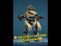 THE CUTEST DESTRIER DESIGN IN WAR ROBOTS!!! #warrobots #wr #destrier #shorts #short