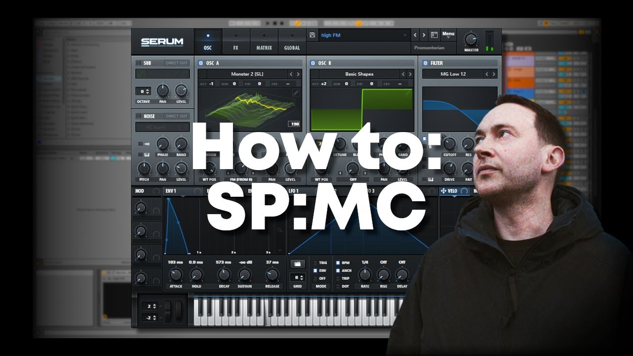 How to make Dubstep like SP:MC | Ableton Live - YouTube