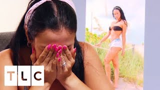 Revealing Photoshoot Makes Russ Freak Out! | 90 Day Fiancé: Our Journey So Far