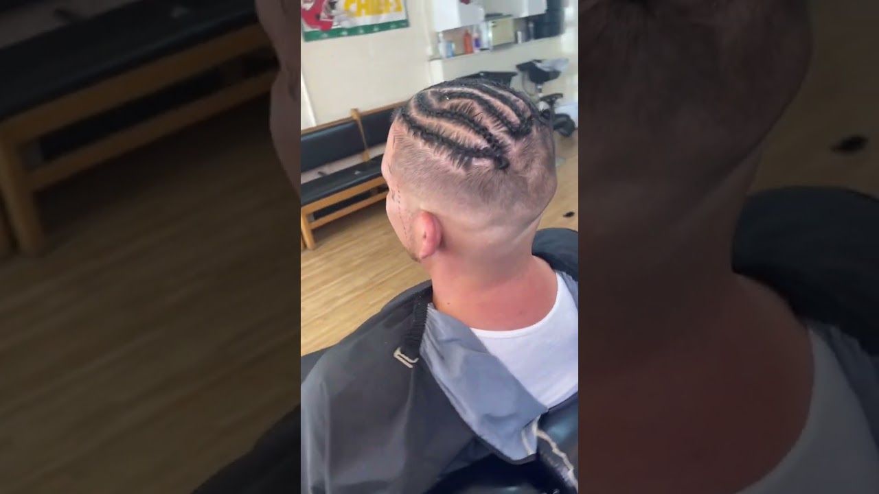 Best Blurry Skin Fade in Kansas City by JL WAVY at Stadium Cuts