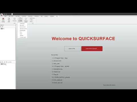 QS Tutorial 2024