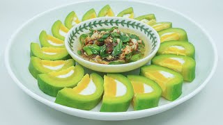 Make fantastic dishes with zucchini