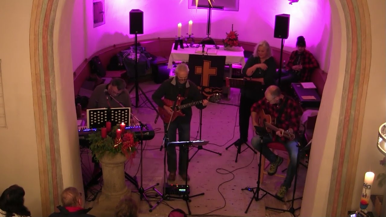 TKC - Live Konzert mit Freunden - Kirche Holzhausen 