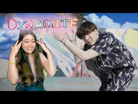 BTS (방탄소년단) - 'Dynamite’ MV AND B-SIDE Reaction