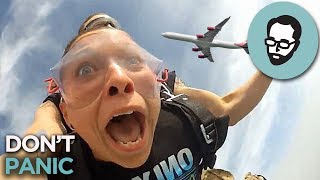 How To Survive A Fall From An Airplane | Random Thursday