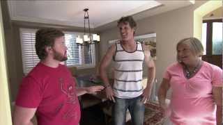 Live at home son pranks home buyers - Would You Buy This House video