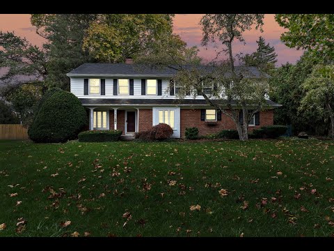 1137 Alton Road, East Lansing, MI home video tour