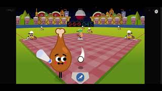 I Playing Google Doodle Baseball Wealth