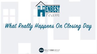 What Really Happens On Closing Day
