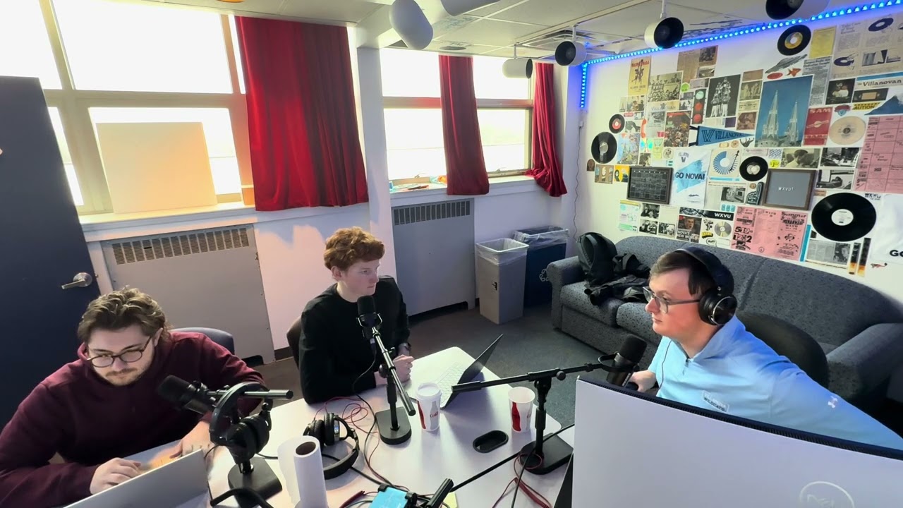 Villanova MBB vs. DePaul Recap + Xavier Discussion: Villanova Sports Talk 2/6/2024