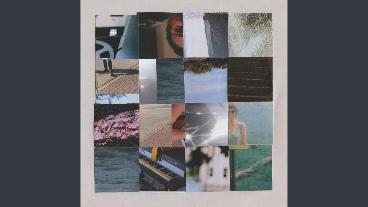 I Found You in the Rain / Shining in the Sky