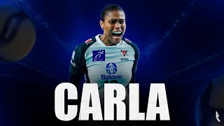 Highlights Carla Santos Outside Hitter